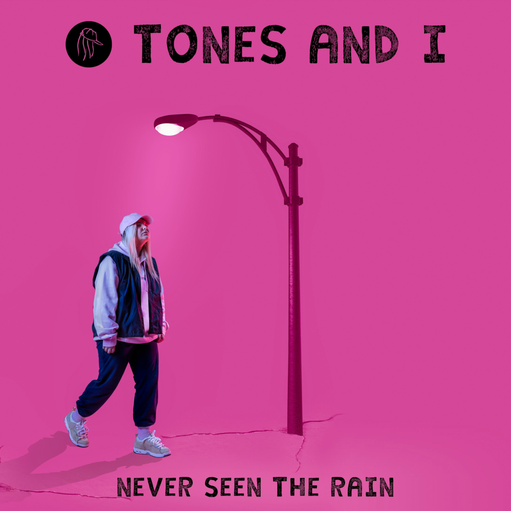 Tones And I - Never Seen The Rain